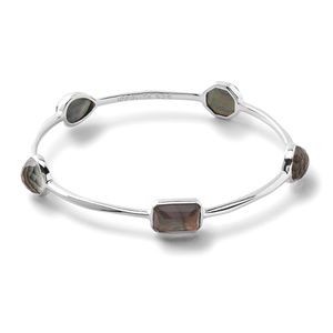 NWT 895 Ippolita Gemstone Bangle Bracelet